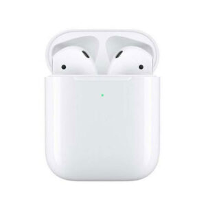 هدفون بی سیم اپل مدل AirPods New Generation با کیس شارژ بیسیم