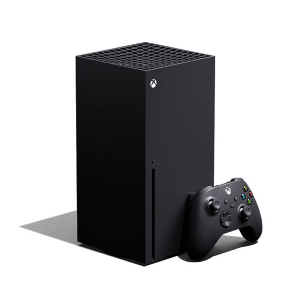 کنسول بازی مایکروسافت مدل XBOX SERIES X ظرفیت 1 ترابایت - Image 3