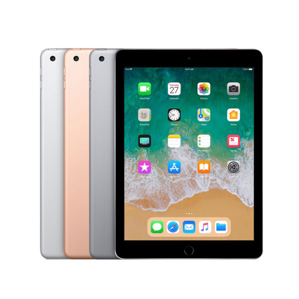 تبلت اپل مدل iPad 10.2 inch 2020 WiFi ظرفیت 32 گیگابایت - Image 3
