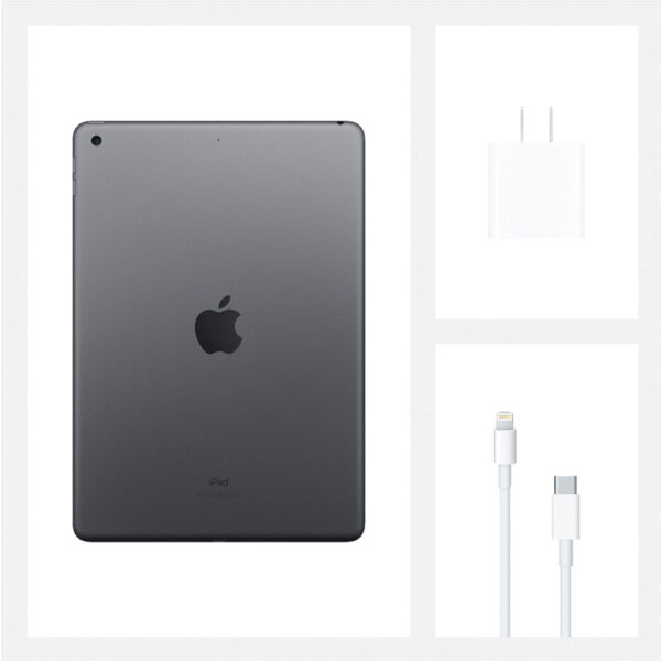تبلت اپل مدل iPad 10.2 inch 2020 WiFi ظرفیت 32 گیگابایت - Image 4