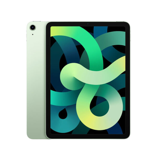 ipad-air-2020-green تبلت اپل مدل iPad Air 10.9 inch 2020 4G ظرفیت 256 گیگابایت - Image 1