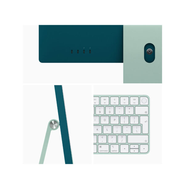 اپل آیمک ۲۴ اینچ ۲۰۲۱ مدل MGPJ3 - Image 4