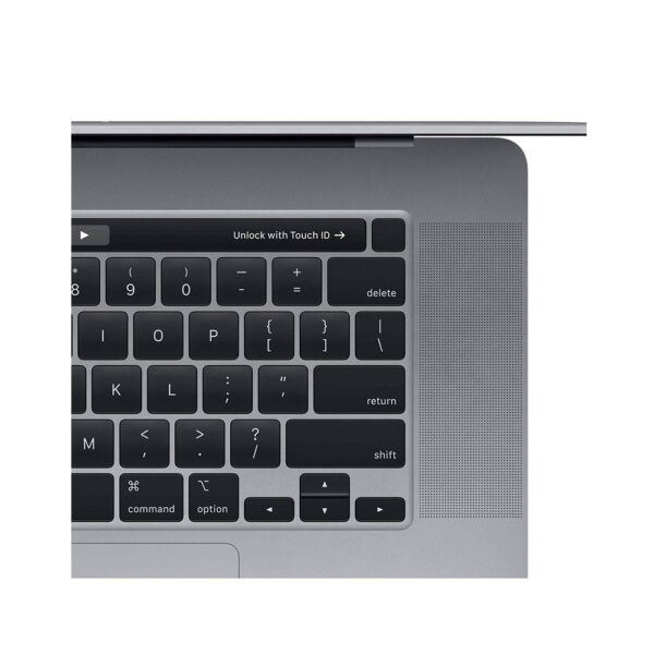 لپ تاپ 16 اینچی مدل MacBook Pro MVVJ2 2019 همراه با تاچ بار - Image 4