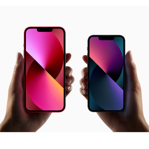 گوشی موبایل اپل مدل iPhone 13/CH چین دو سیم‌ کارت رم 4 گیگابایت و ظرفیت 128 گیگابایت (CH)- Non Active - Image 3