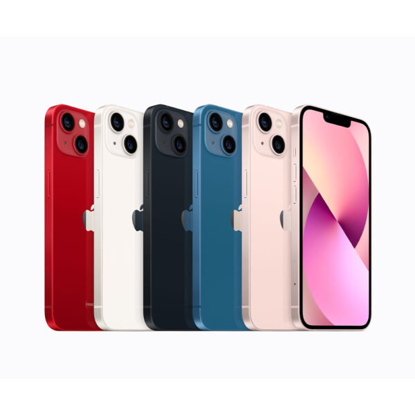 گوشی موبایل اپل مدل iPhone 13/CH چین دو سیم‌ کارت رم 4 گیگابایت و ظرفیت 128 گیگابایت (CH)- Non Active - Image 4