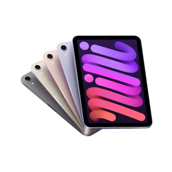 تبلت اپل مدل iPad Mini 6 2021 5g ظرفیت 256 گیگابایت - Image 2