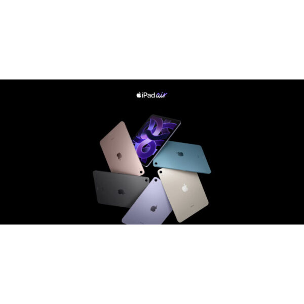 تبلت اپل مدل2022 iPad Air 5th generation Wi-Fi ظرفیت 64 گیگابایت(گارانتی شرکتی) - Image 6