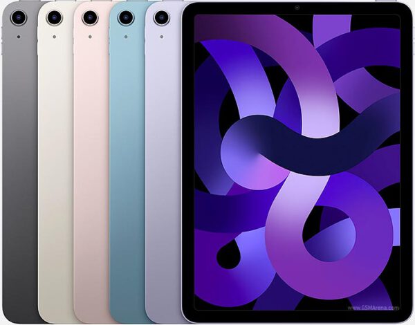 تبلت اپل مدل2022 iPad Air 5th generation Wi-Fi ظرفیت 64 گیگابایت(گارانتی شرکتی) - Image 9
