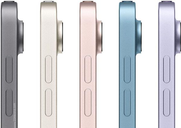 تبلت اپل مدل2022 iPad Air 5th generation Wi-Fi ظرفیت 64 گیگابایت(گارانتی شرکتی) - Image 8