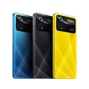 گوشی موبایل شیائومی مدل Poco X4 Pro 5G دو سیم کارت ظرفیت 256 گیگابایت و رم 8 گیگابایت(پک گلوبال)