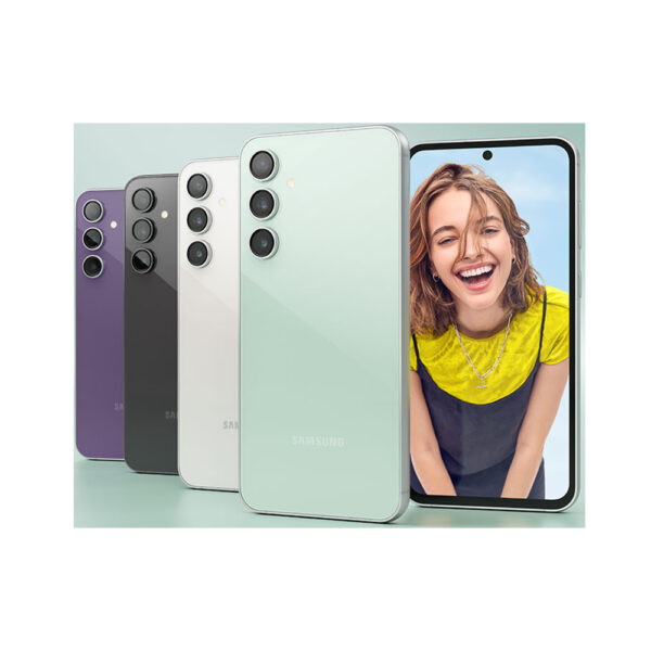 گوشی موبایل سامسونگ مدل Galaxy S23 FE دو سیم کارت ظرفیت 256 گیگابایت و رم 8 گیگابایت - ویتنام - Image 5