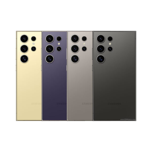 گوشی موبایل سامسونگ مدل Galaxy S24 Ultra دو سیم کارت ظرفیت 256 گیگابایت و رم 12 گیگابایت - ویتنام - Image 1