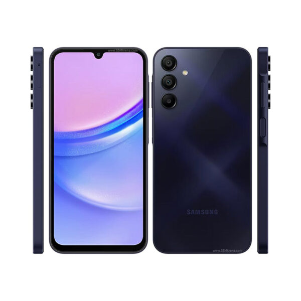 گوشی موبایل سامسونگ مدل  Galaxy A15 دو سیم کارت ظرفیت 256 گیگابایت و رم 8 گیگابایت- ویتنام - Image 2