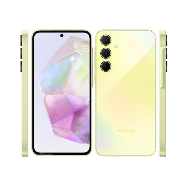 گوشی موبایل سامسونگ مدل  Galaxy A55 5G دو سیم کارت ظرفیت 256گیگابایت و رم 8 گیگابایت- ویتنام - Image 2