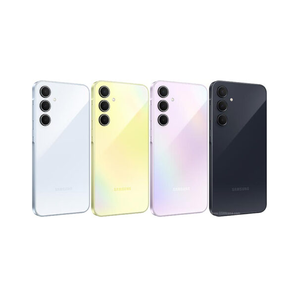 گوشی موبایل سامسونگ مدل  Galaxy A55 5G دو سیم کارت ظرفیت 256گیگابایت و رم 8 گیگابایت- ویتنام - Image 1