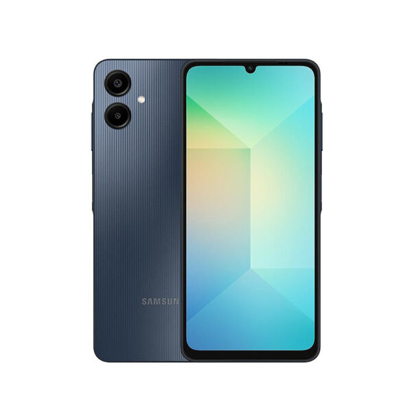 01 گوشی موبایل سامسونگ مدل Galaxy A06 دو سیم کارت ظرفیت 128 گیگابایت و رم 6 گیگابایت - Image 1