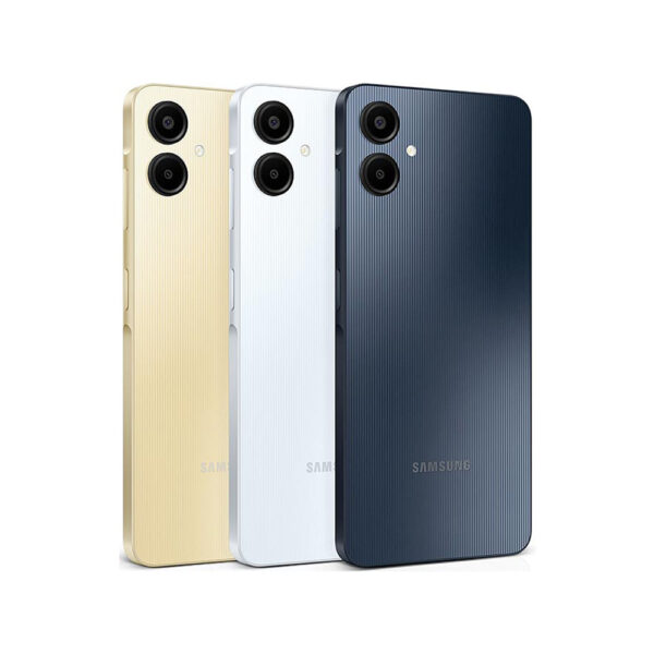 گوشی موبایل سامسونگ مدل  Galaxy A06 دو سیم کارت ظرفیت 128 گیگابایت و رم 6 گیگابایت - Image 2