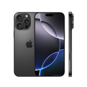 گوشی موبایل اپل مدل iPhone 16 Pro Max دو سیم کارت ظرفیت 256گیگابایت- ZAA