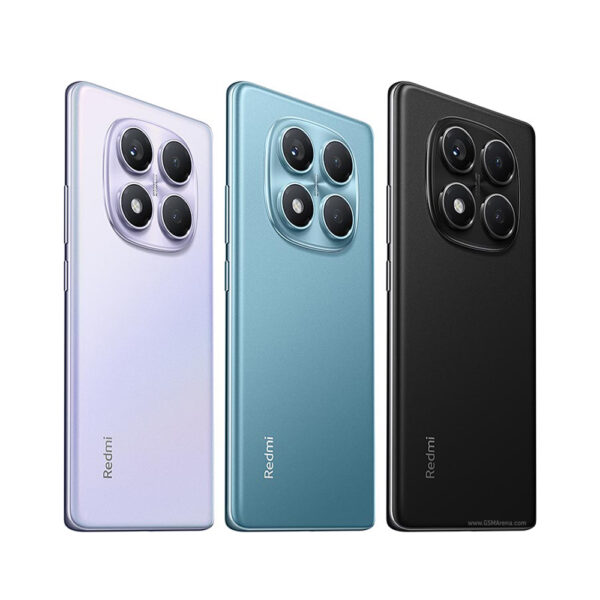 گوشی موبایل شیائومی مدل Redmi Note 14 pro 4G دو سیم‌ کارت ظرفیت 256 گیگابایت و رم 8 گیگابایت- گلوبال - Image 1