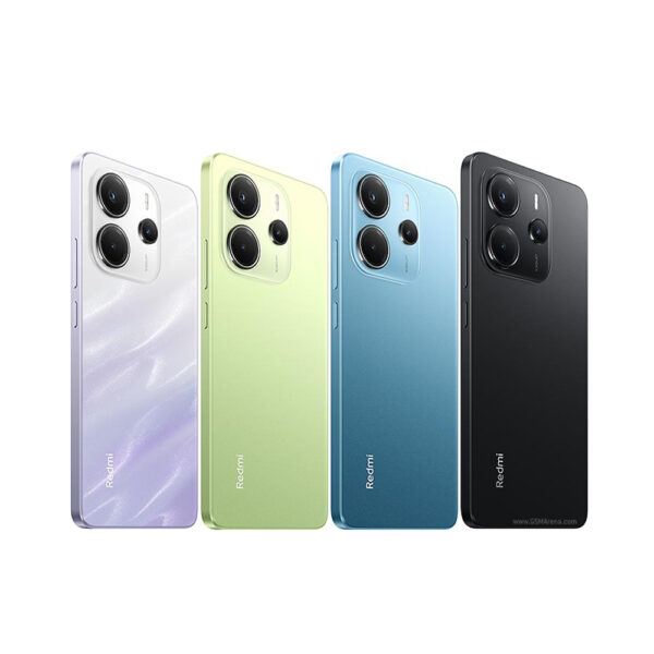 xiaomi-redmi-note-14-4g-gl-2 گوشی موبایل شیائومی مدل Redmi Note 14 4G دو سیم کارت ظرفیت 256 گیگابایت و رم 8 گیگابایت- گلوبال - Image 1