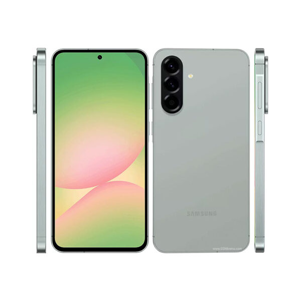 samsung-galaxy-a56-1 گوشی موبایل سامسونگ مدل Galaxy A56 5G دو سیم کارت ظرفیت 128 گیگابایت و رم 8 گیگابایت- ویتنام - Image 1