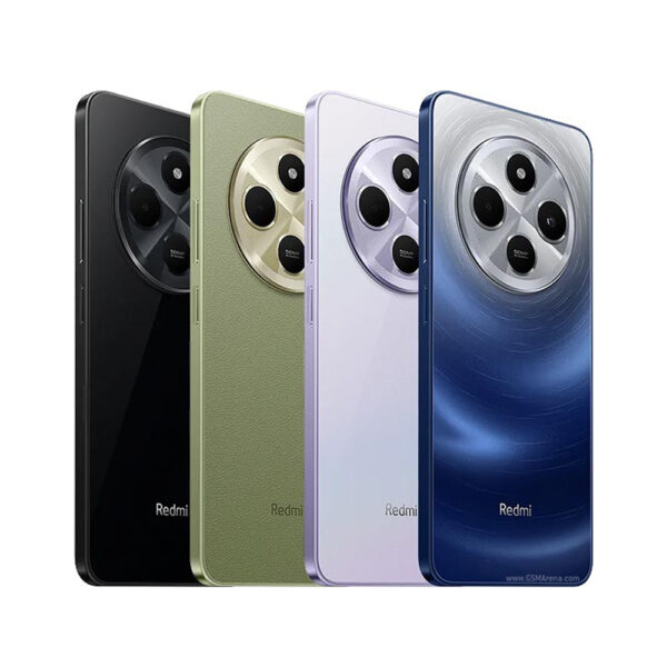 گوشی موبایل شیائومی مدل Redmi 14C دو سیم‌ کارت ظرفیت 256گیگابایت و رم 8 گیگابایت- گلوبال با شارژر - Image 2