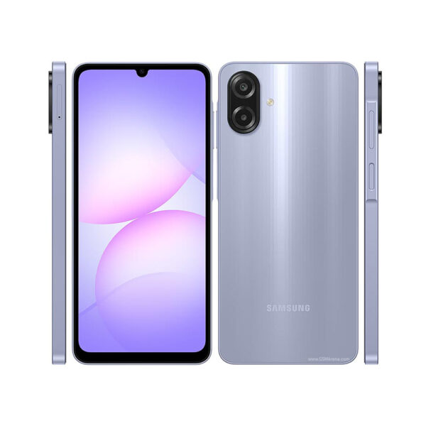 گوشی موبایل سامسونگ مدل  Galaxy A07 دو سیم کارت ظرفیت 128گیگابایت و رم 4 گیگابایت - Image 2