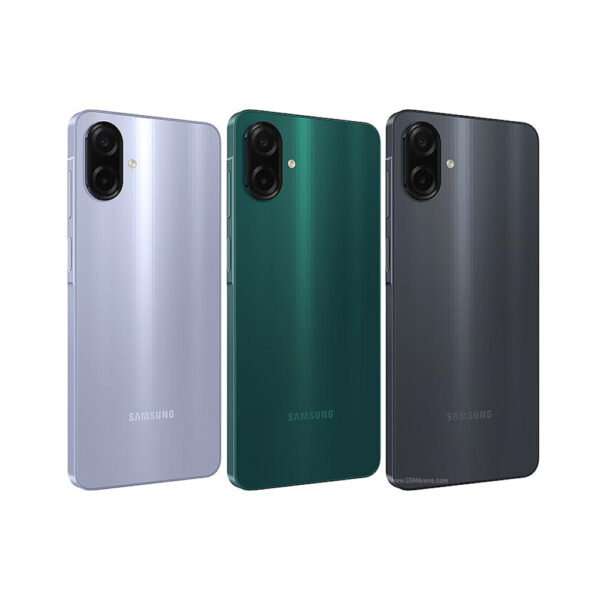 samsung-galaxy-a07-3 گوشی موبایل سامسونگ مدل Galaxy A07 دو سیم کارت ظرفیت 128گیگابایت و رم 4 گیگابایت - Image 1