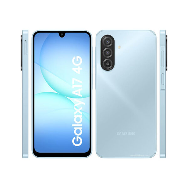 گوشی موبایل سامسونگ مدل Galaxy A17 4G دو سیم کارت ظرفیت 256 گیگابایت و رم 8 گیگابایت- ویتنام - Image 2