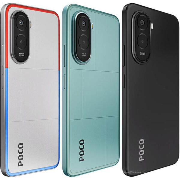 گوشی موبایل شیائومی مدل  Poco M7 4G دو سیم کارت ظرفیت 256 گیگابایت و رم 8 گیگابایت (پک گلوبال) - Image 2