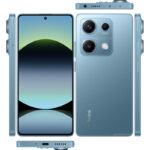 گوشی موبایل شیائومی مدل Redmi Note 14S دو سیم‌ کارت ظرفیت 512 گیگابایت و رم 12 گیگابایت- پک گلوبال