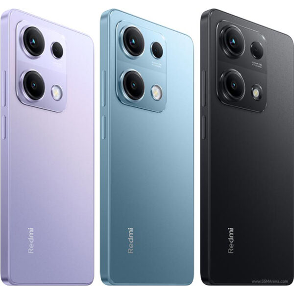 گوشی موبایل شیائومی مدل Redmi Note 14S دو سیم‌ کارت ظرفیت 512 گیگابایت و رم 12 گیگابایت- پک گلوبال - Image 2